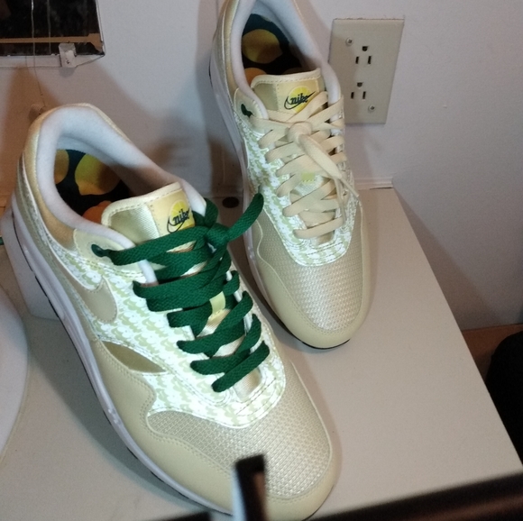 Nike air Max 1 premium "lemonade" - Picture 3 of 14